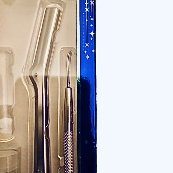 Tweezerman Majestic Turquoise Skincare Gift Set NWT - Picture 9 of 13